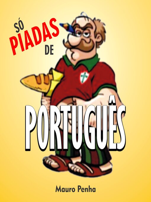 Title details for Só Piadas de Português by Mauro Penha - Available